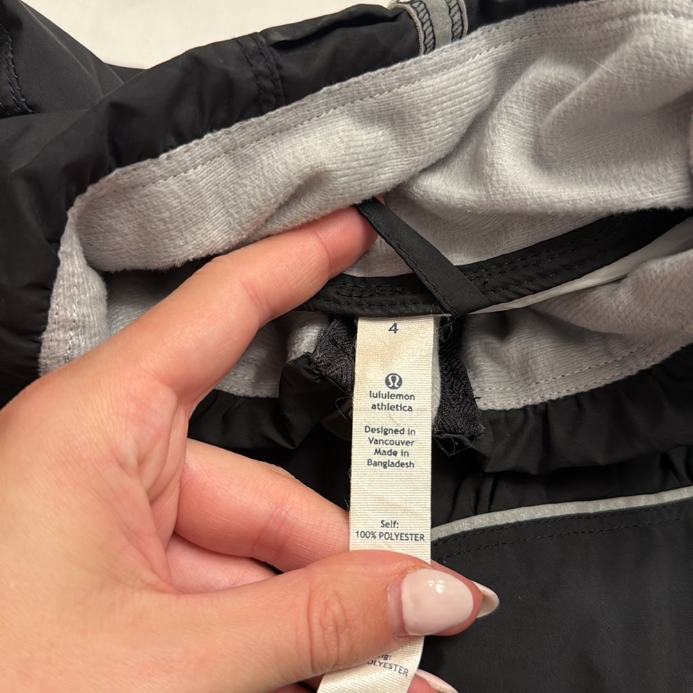 lululemon athletica Black Jacket - Picture 5 of 7